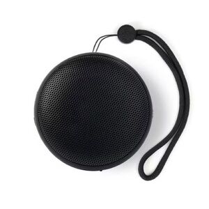 Bang & Olufsen Sleek Black Portable Speaker